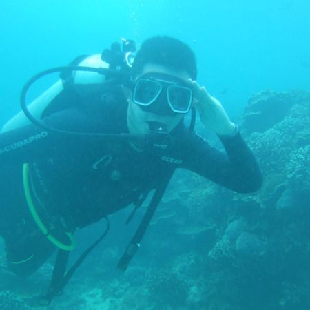 Villa Waru Lembongan Exteriör bild