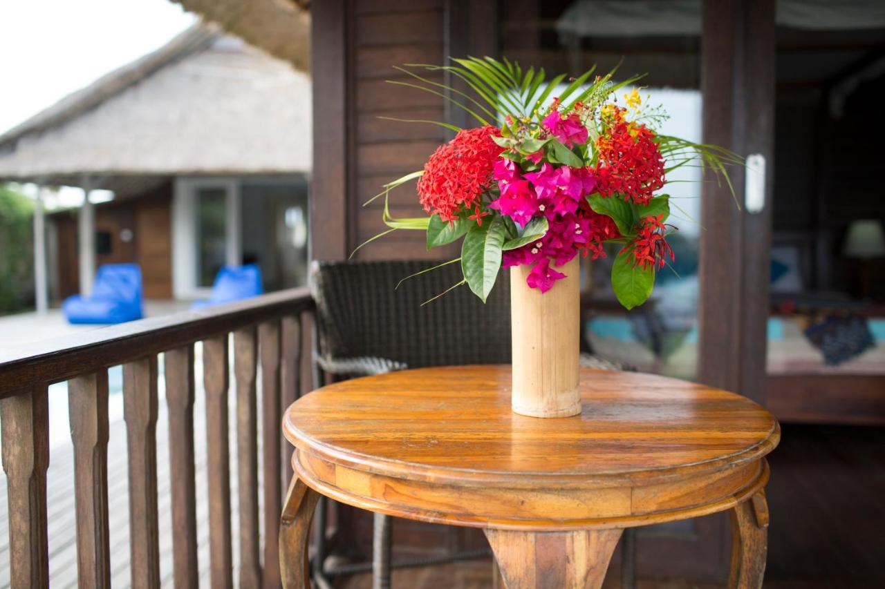 Villa Waru Lembongan Rum bild