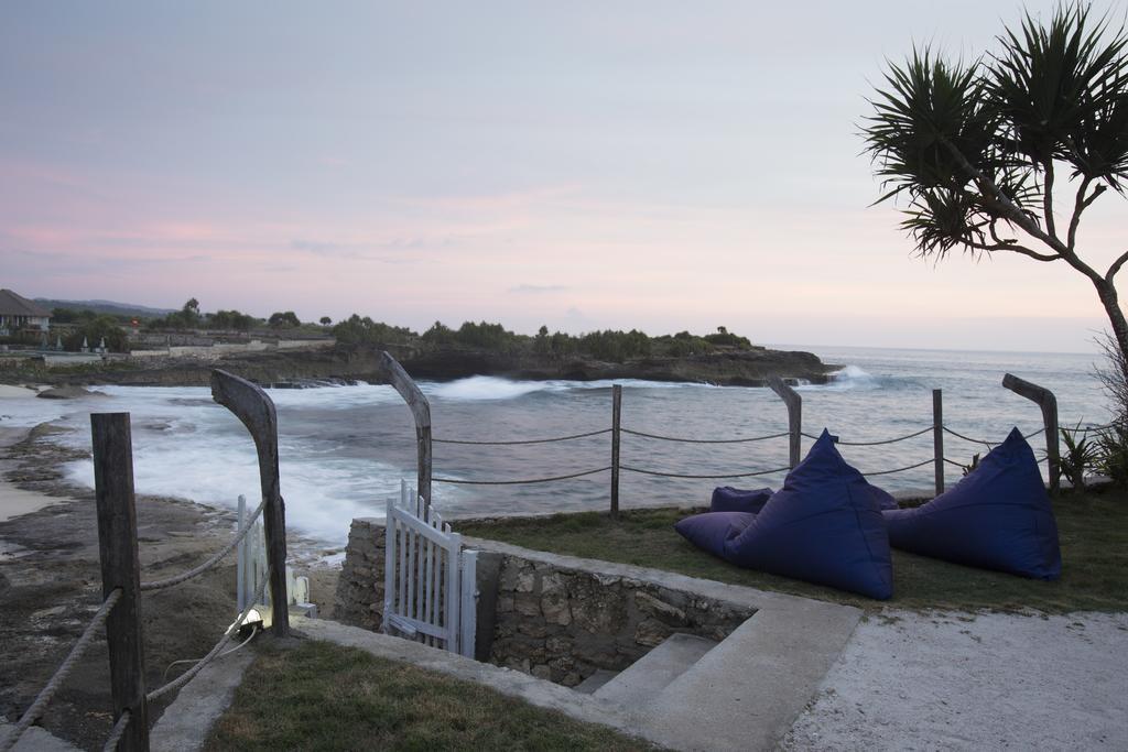 Villa Waru Lembongan Rum bild