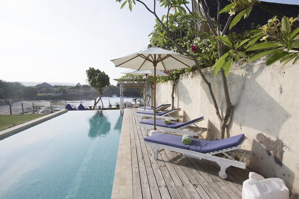 Villa Waru Lembongan Rum bild