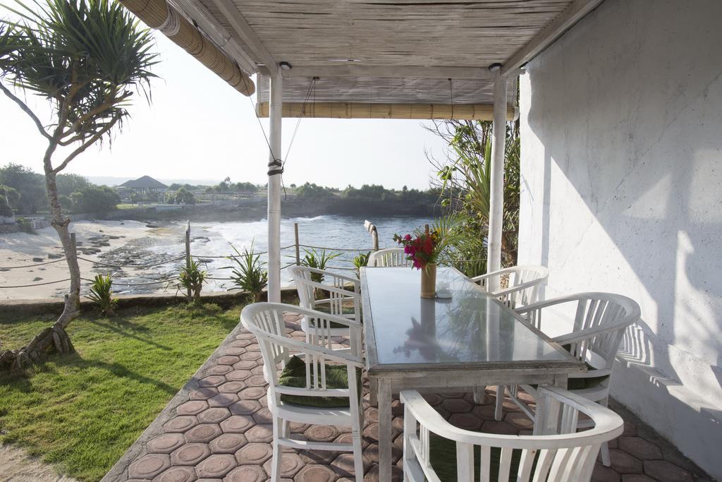 Villa Waru Lembongan Rum bild