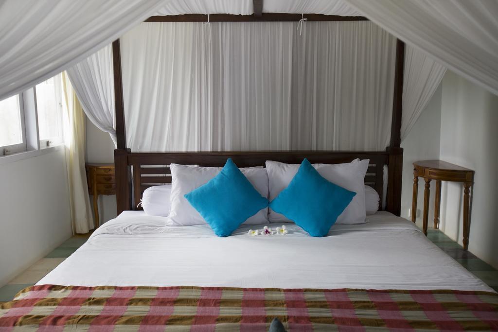 Villa Waru Lembongan Rum bild