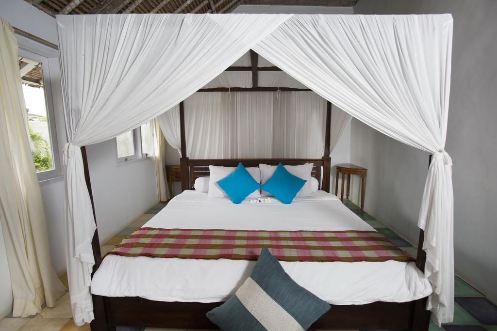 Villa Waru Lembongan Rum bild